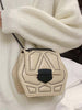 Small High-End Sense Chain Messenger Bag Female Bag