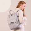 New Fashion Outing Large-Capacity Multifunctional Backpack