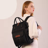 New Fashion Outing Large-Capacity Multifunctional Backpack