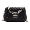 Fashion Casual Messenger Chain Portable Small Square Bag