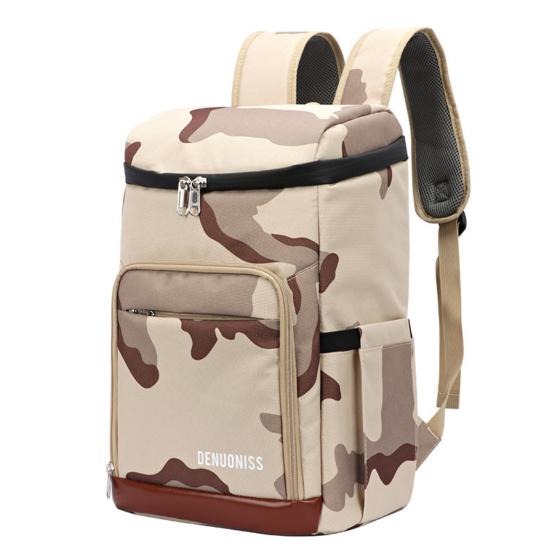 Lnsulated Outdoor Picnic Backpack