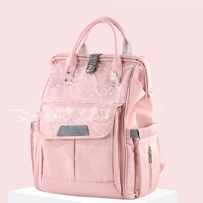 New Fashion Outing Large-Capacity Multifunctional Backpack