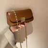 Vintage All-match Chain Shoulder Bag