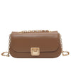 Vintage All-match Chain Shoulder Bag