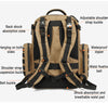 Hiking camouflage waterproof backpack