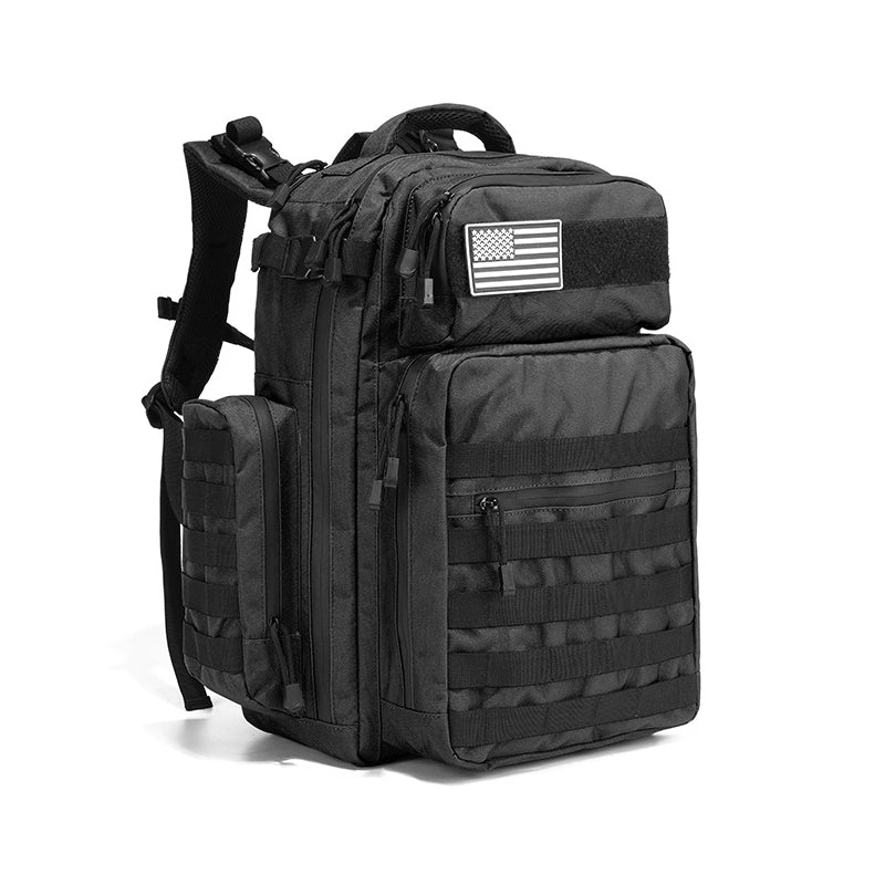 Hiking camouflage waterproof backpack