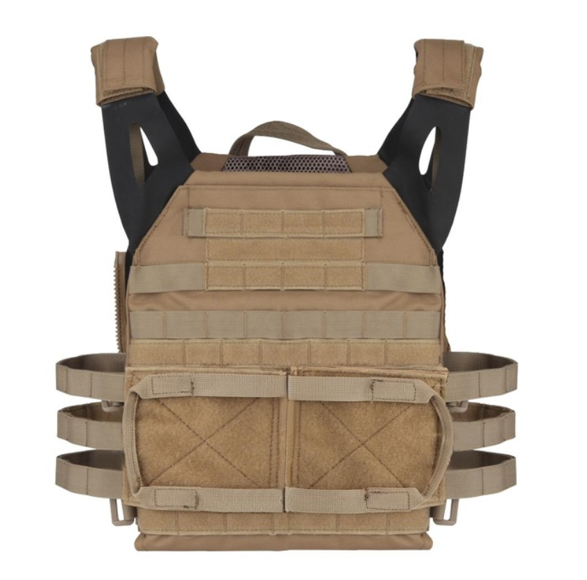 Outdoor Tactical Development Protection JPC Vest