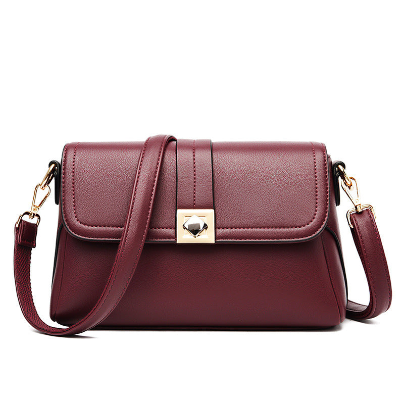 Shoulder Small Square Bag Messenger Bag