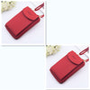 Mobile Phone Bag Zipper Women Diagonal Bag