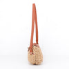 Hand-woven One-shoulder Messenger Beach Bag