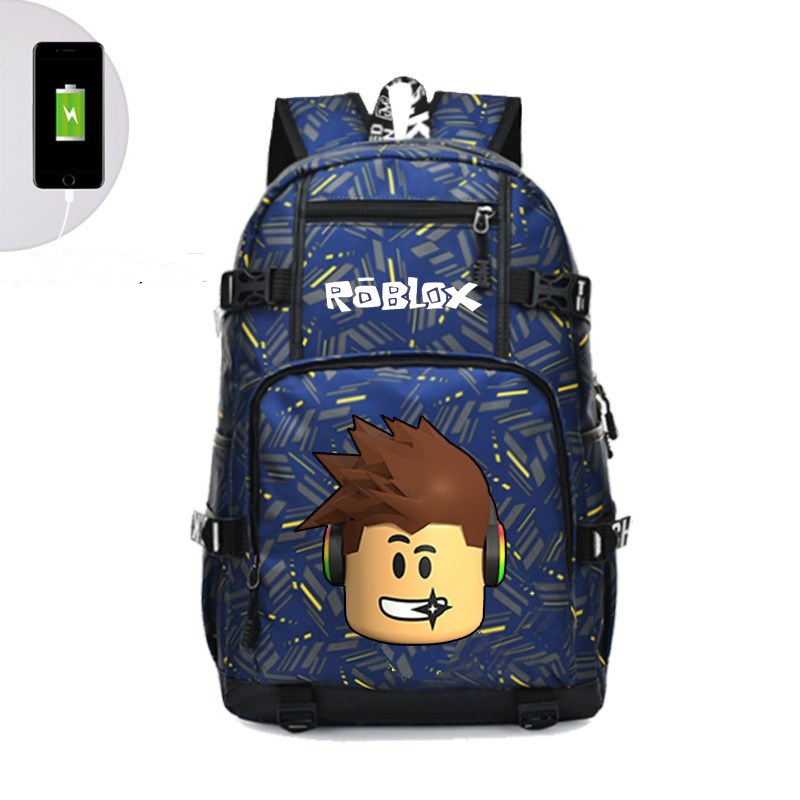 Schoolbags For Middle School Students Around Social Networks