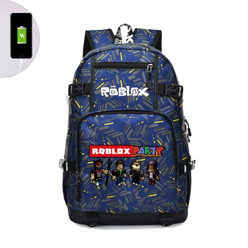 Schoolbags For Middle School Students Around Social Networks