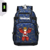 Schoolbags For Middle School Students Around Social Networks