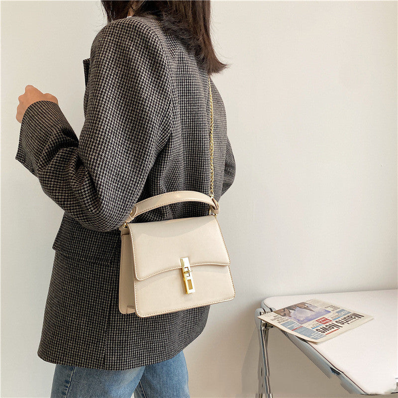 Spring new street small square bag