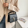 Spring new street small square bag