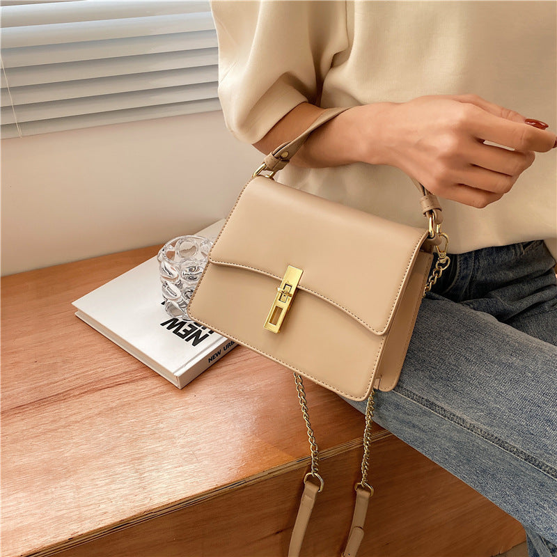 Spring new street small square bag