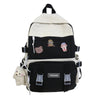 Korean Version Of Harajuku Ulzzang Japanese College Wind Forest Ins Backpack