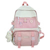 Korean Version Of Harajuku Ulzzang Japanese College Wind Forest Ins Backpack