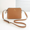 Shoulder Bag Cross Pattern Small Bag Lady Bag Single Shoulder Messenger