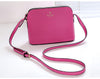 Shoulder Bag Cross Pattern Small Bag Lady Bag Single Shoulder Messenger