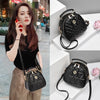 Female Bag New 2019 Messenger Small Bag Female Small Round Bag