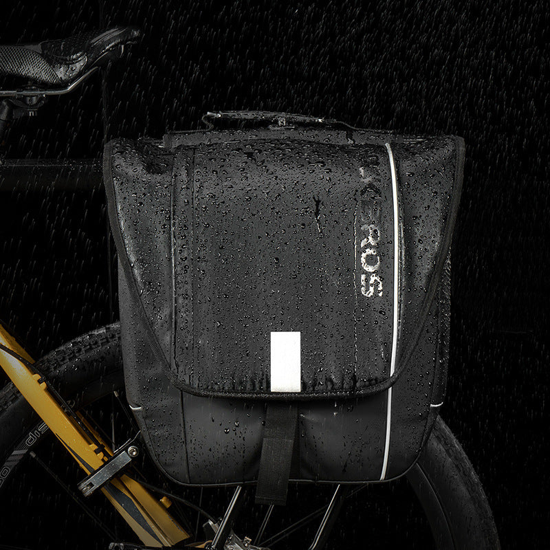 Outdoor Large-Capacity Waterproof Bicycle Pannier