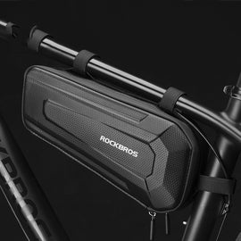Hard Shell Bicycle Bag Water Repellent Mobile Phone Bag