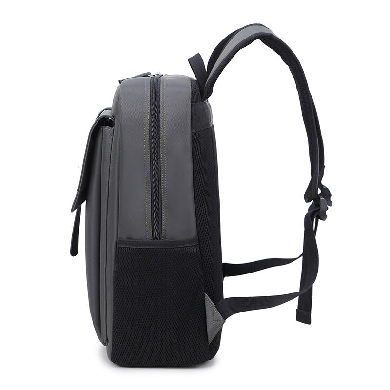 Nylon Waterproof Business Backpack And leisure Computer Bag