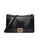 European And American Retro Top Layer Cowhide Embossed Chain Bag