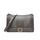 European And American Retro Top Layer Cowhide Embossed Chain Bag