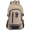 Leisure Travel Outing Rucksack Student School Bag