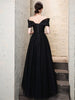 High-end Temperament French Light Luxury Long Evening Dress