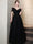 High-end Temperament French Light Luxury Long Evening Dress