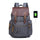 Canvas backpack