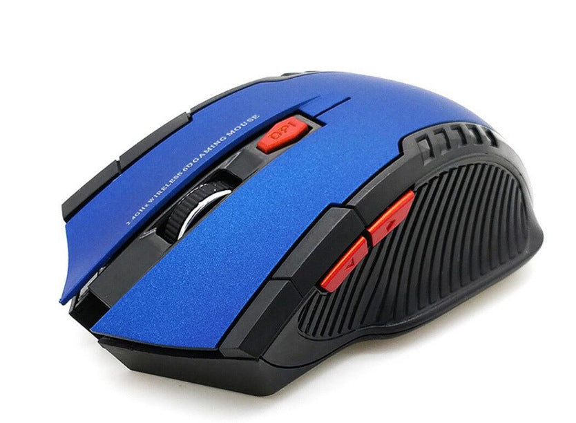 New Gaming Wireless Mouse 2.4G Wireless Mouse