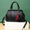 New Style Ladies Single Shoulder Bag Fashion Retro Boston Female Bag