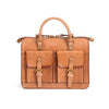 Retro Top Layer Cowhide Shoulder Messenger Bag
