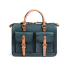 Retro Top Layer Cowhide Shoulder Messenger Bag