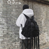 Korean Style All-match Large-capacity Backpack