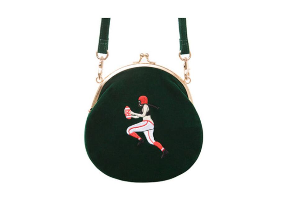Mini Messenger Bag