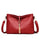 Fashion Tassel Shoulder Bag Pu Leather Lady Messenger Small Bag