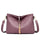 Fashion Tassel Shoulder Bag Pu Leather Lady Messenger Small Bag