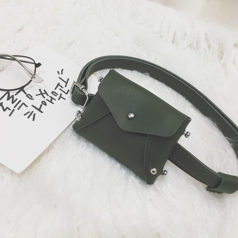 Bag Mini Square Bag Shoulder Fashion