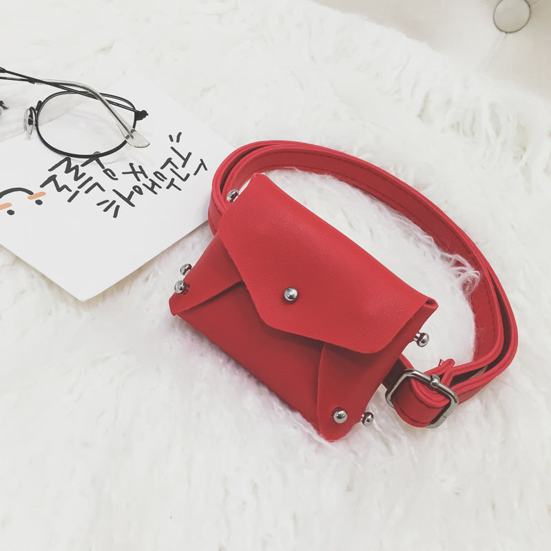 Bag Mini Square Bag Shoulder Fashion