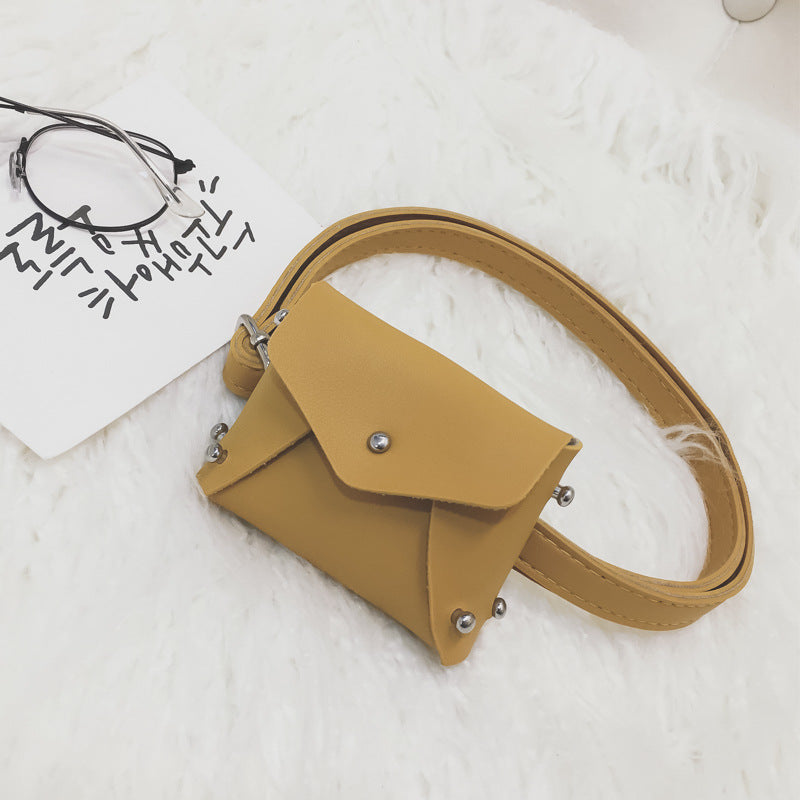 Bag Mini Square Bag Shoulder Fashion