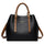 Handbag Three-Layer Large Bag Women's Casual Women's Single Shoulder Bag