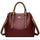 Handbag Three-Layer Large Bag Women's Casual Women's Single Shoulder Bag