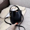 Simple One-shoulder Messenger Handbag