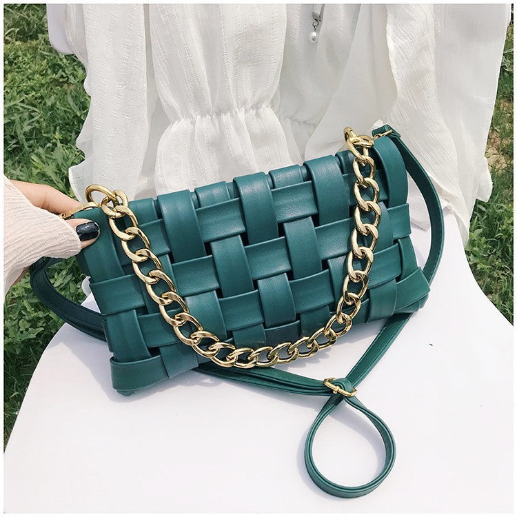 Trendy and Versatile One-shoulder Armpit Bag