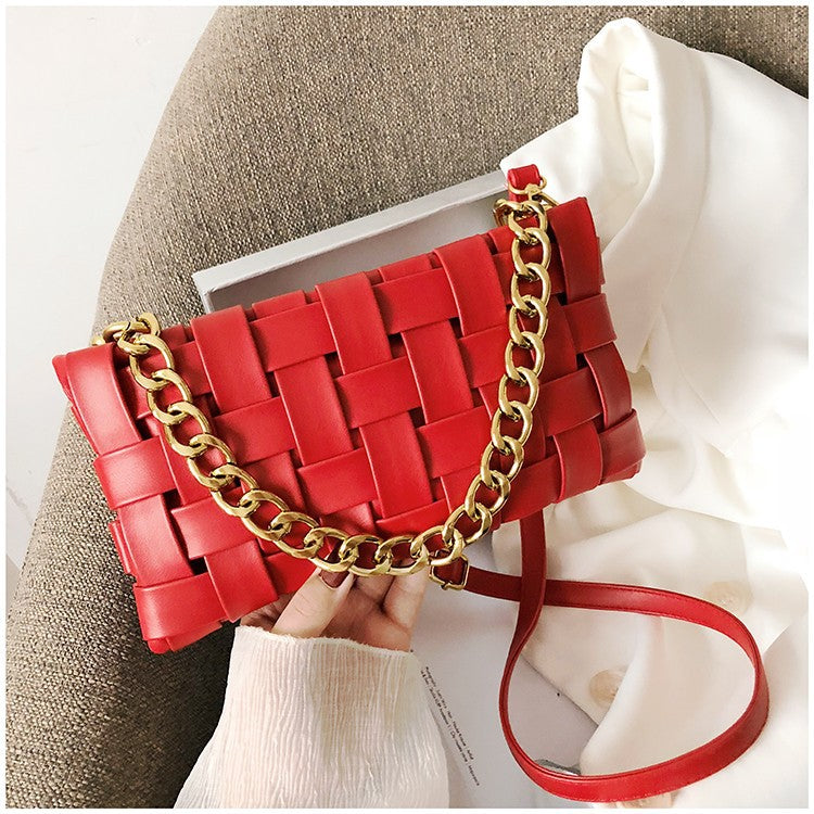 Trendy and Versatile One-shoulder Armpit Bag